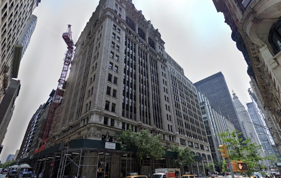 NoMad’s Emmet Building Swaps Offices For 65 Condo Homes