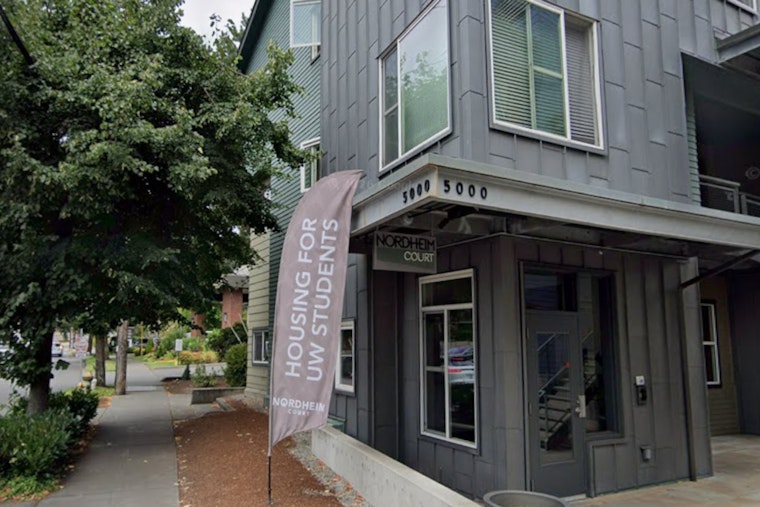 Nordheim Court Horror Rocks UW Students as Police Hunt Homicide Suspect