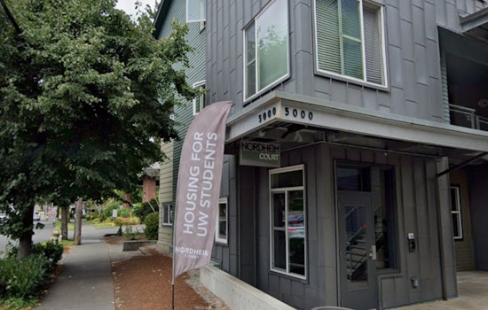 Nordheim Court Horror Rocks UW Students as Police Hunt Homicide Suspect