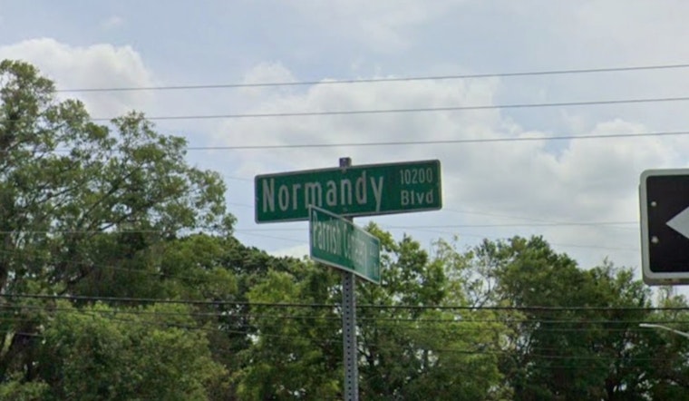 Normandy Boulevard Erupts In Gunfire As Cops Swarm Jacksonville Westside
