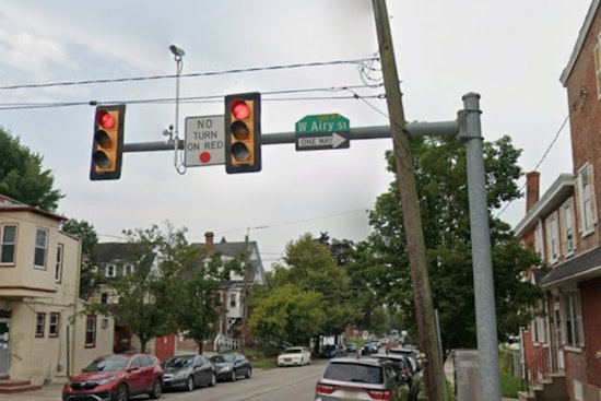 Norristown Electrical Fire Displaces 24 People