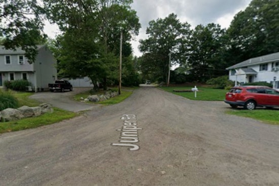 North Attleborough Seven-Alarm Apartment Fire on Juniper Road