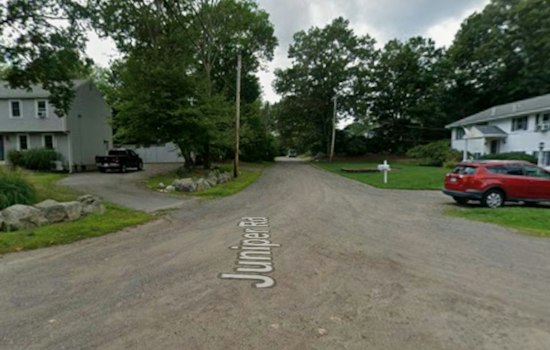 North Attleborough Seven-Alarm Apartment Fire on Juniper Road