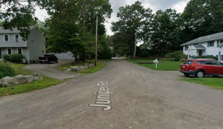 North Attleborough Seven-Alarm Apartment Fire on Juniper Road