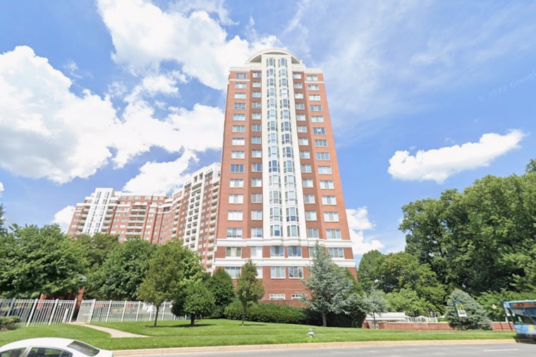 North Bethesda High-Rise Snapped Up in $180 Million Power Play