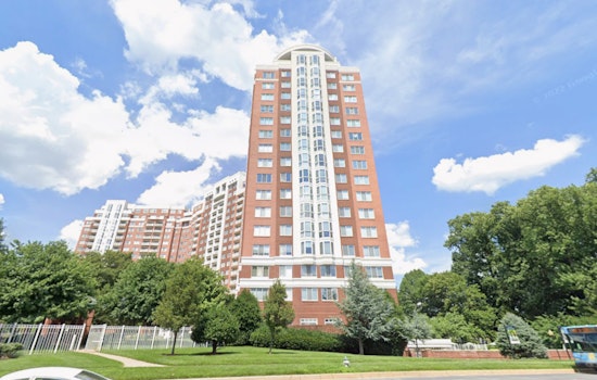 North Bethesda High-Rise Snapped Up in $180 Million Power Play