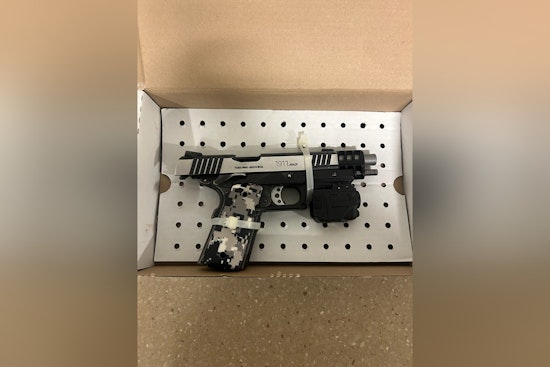 North Cambridge Bust: Cops Say Somerville Man Packed Loaded .45