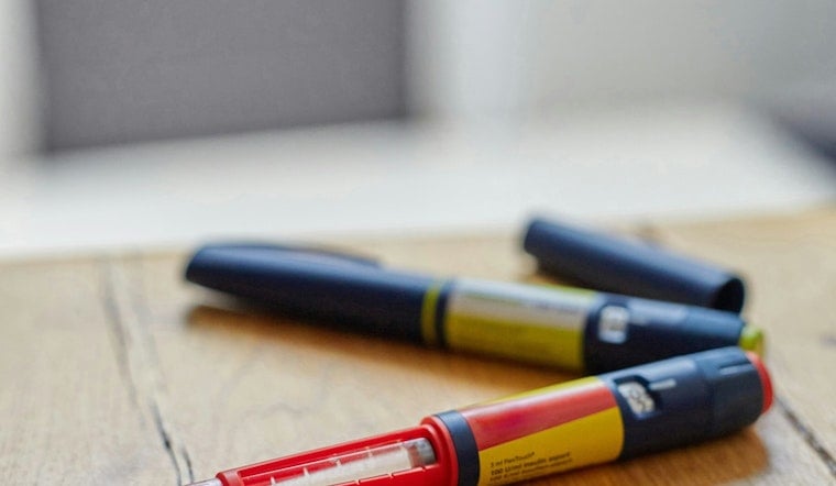 North Carolina Squeezes $11 Million From EpiPen Giant Mylan