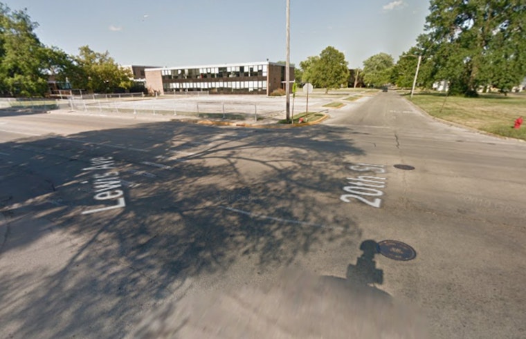 North Chicago Breaks Ground On Lewis Avenue Flood Basin