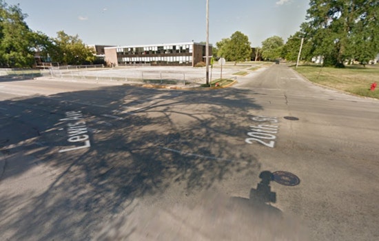 North Chicago Breaks Ground On Lewis Avenue Flood Basin