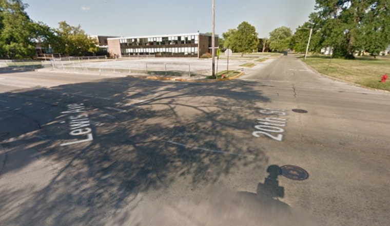 North Chicago Breaks Ground On Lewis Avenue Flood Basin