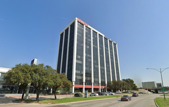 North Dallas Mockingbird Tower Heads To Auction As Investors Smell A Deal