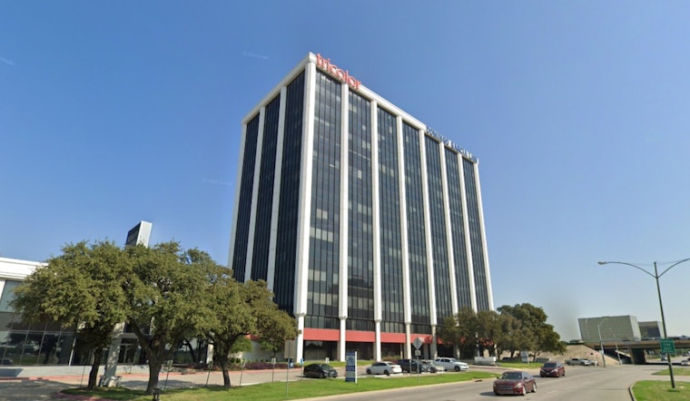 North Dallas Mockingbird Tower Heads To Auction As Investors Smell A Deal