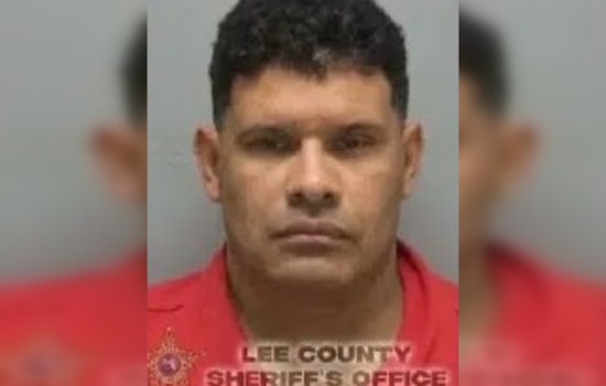North Fort Myers Man Hunted by K9s After Deadly Domestic Stabbing