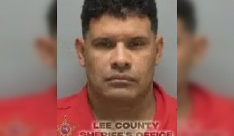 North Fort Myers Man Hunted by K9s After Deadly Domestic Stabbing