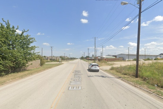 North Fort Worth Scores 321,193-Square-Foot Warehouse Beast In Saginaw