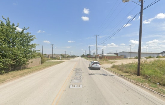 North Fort Worth Scores 321,193-Square-Foot Warehouse Beast In Saginaw