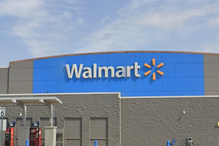 North Freeway Walmart Busts Man Accused of Secretly Filming Women