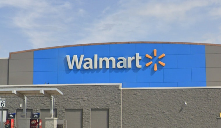 North Freeway Walmart Busts Man Accused of Secretly Filming Women