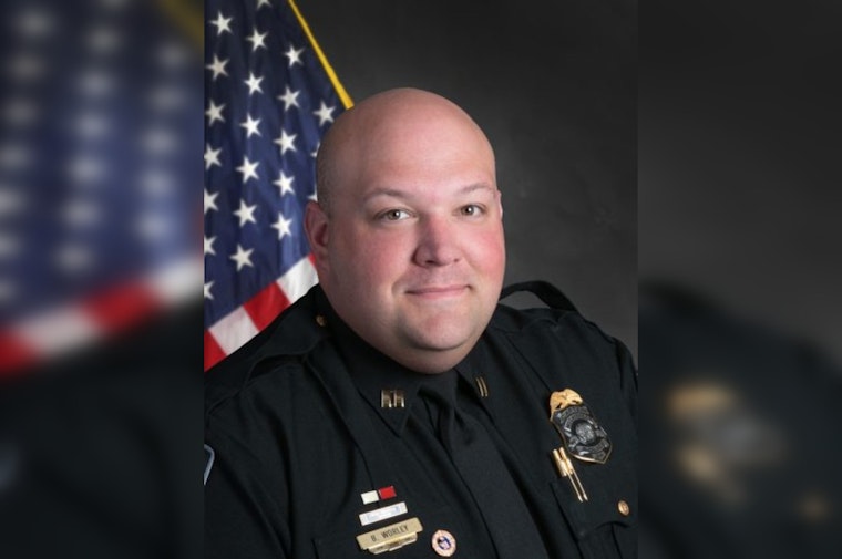 North Georgia Cop Shot In Face Beats Odds, Comes Home To Heal