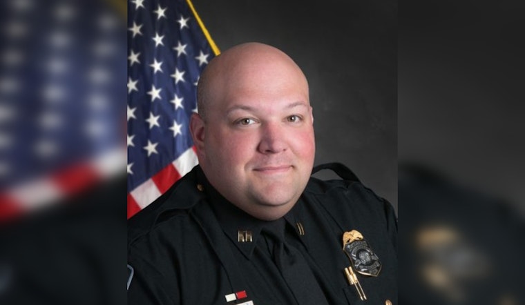 North Georgia Cop Shot In Face Beats Odds, Comes Home To Heal