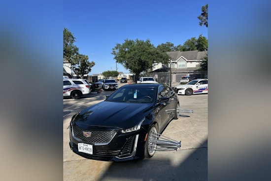 North Houston Deputies Bag Big Drug Stash After Runaway Driver Bolts