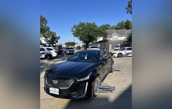 North Houston Deputies Bag Big Drug Stash After Runaway Driver Bolts