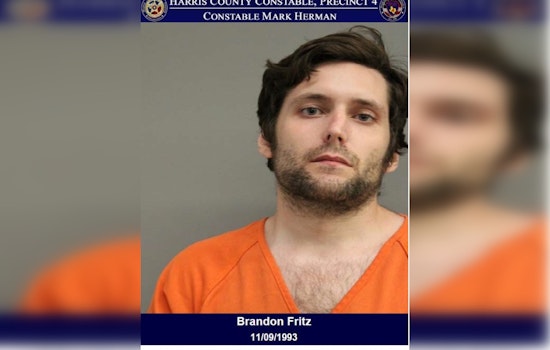 Mail Mayhem, North Houston Man Busted In Attack On Postal Carrier