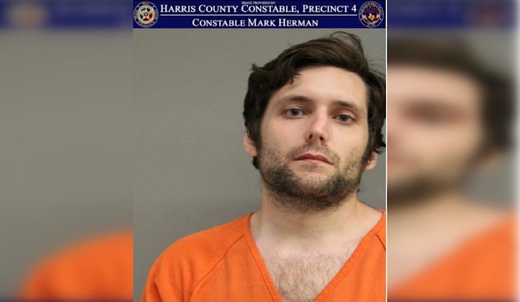 Mail Mayhem, North Houston Man Busted In Attack On Postal Carrier
