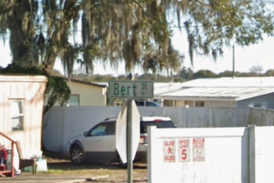 North Lakeland Trailer Inferno Leaves Man, Two Dogs Dead