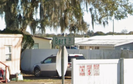 North Lakeland Trailer Inferno Leaves Man, Two Dogs Dead