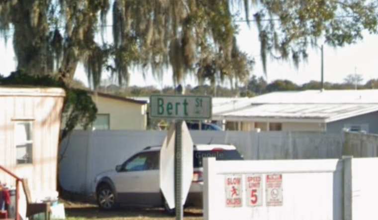 North Lakeland Trailer Inferno Leaves Man, Two Dogs Dead