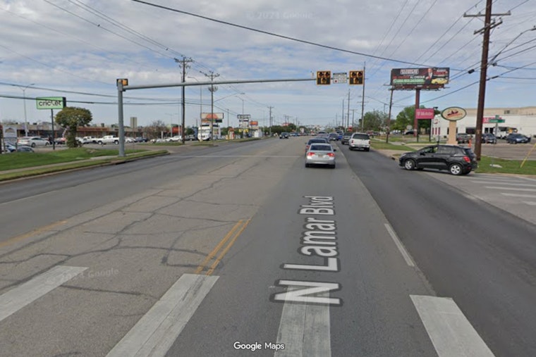 North Lamar Homicide Investigation Shuts Down Busy Austin Corridor