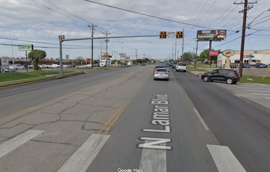 North Lamar Homicide Investigation Shuts Down Busy Austin Corridor