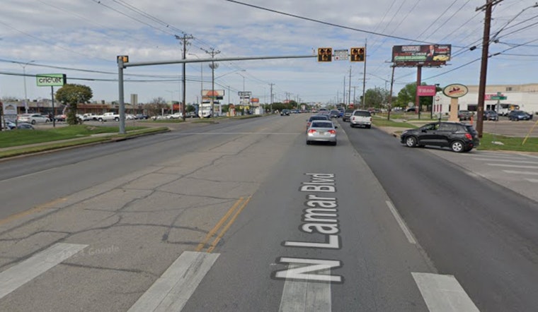 North Lamar Homicide Investigation Shuts Down Busy Austin Corridor