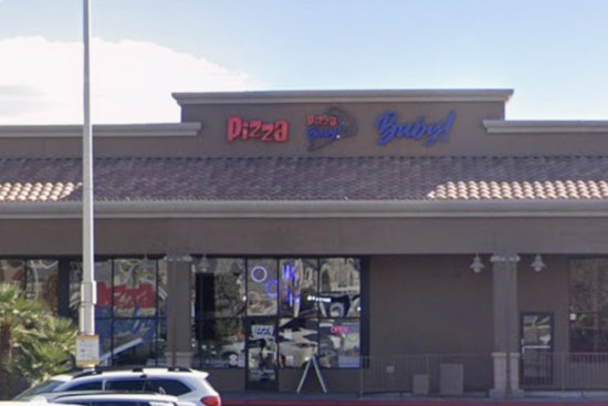 North Las Vegas Favorite Pizza Baby Pulls Plug On Craig Road Shop
