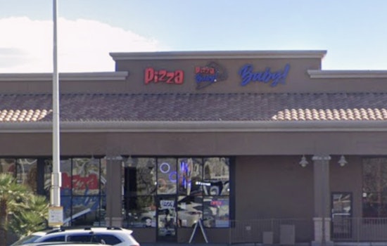 North Las Vegas Favorite Pizza Baby Pulls Plug On Craig Road Shop