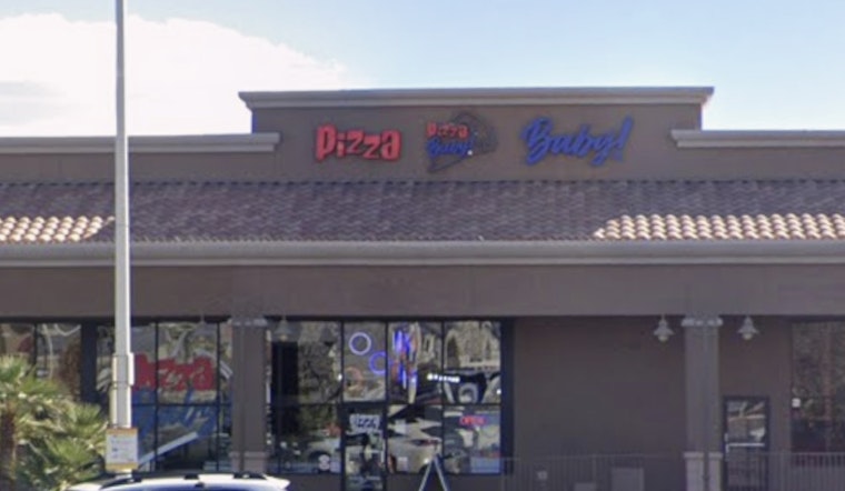 North Las Vegas Favorite Pizza Baby Pulls Plug On Craig Road Shop
