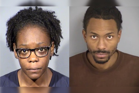North Las Vegas Parents Cop Pleas In 2018 Vanishing Of 3-Year-Old Daughter