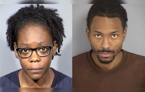 North Las Vegas Parents Cop Pleas In 2018 Vanishing Of 3-Year-Old Daughter