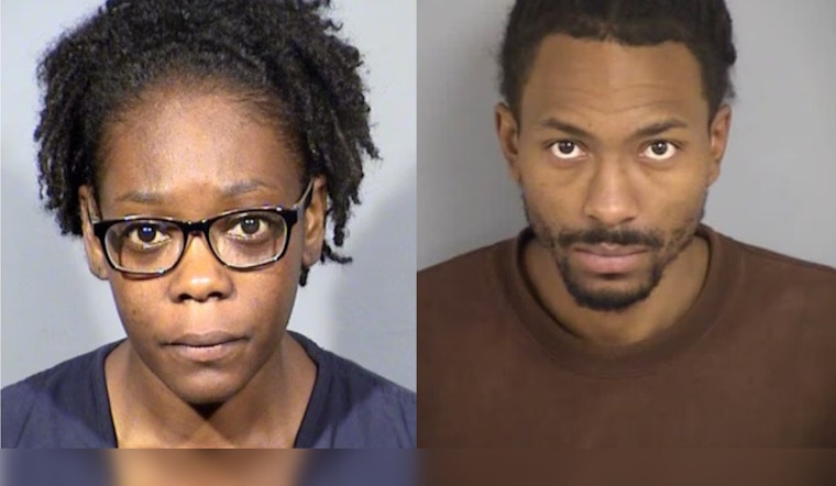 North Las Vegas Parents Cop Pleas In 2018 Vanishing Of 3-Year-Old Daughter