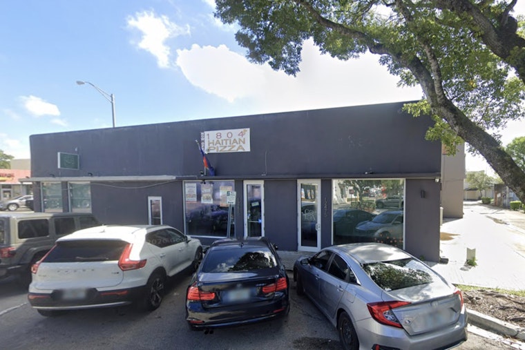 North Miami Pizza Joint Piles Griot And Oxtail On Your Slice