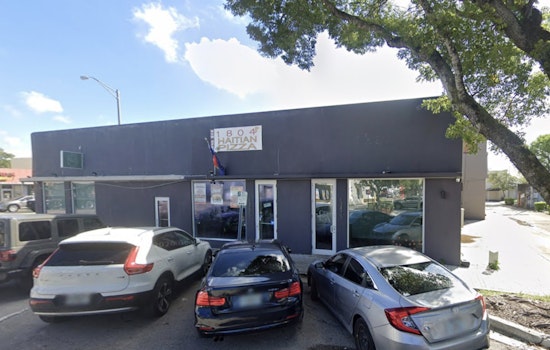 North Miami Pizza Joint Piles Griot And Oxtail On Your Slice
