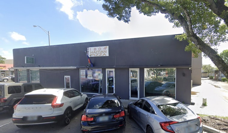 North Miami Pizza Joint Piles Griot And Oxtail On Your Slice