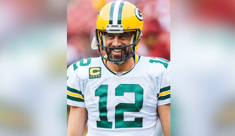 North Park Ice Cream Run Whips Up Rodgers Frenzy In Steelers Country