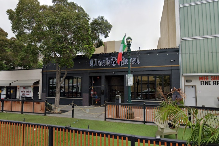 North Park Sushi Hotshot Plots Little Italy Coffee Takeover With Black Mizu