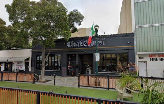 North Park Sushi Hotshot Plots Little Italy Coffee Takeover With Black Mizu