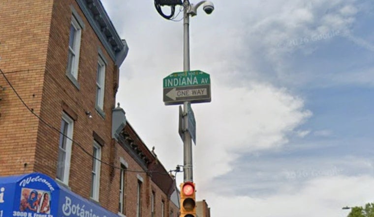 North Philly Bust, 21-Year-Old Nabbed In 2025 Double Shooting Case