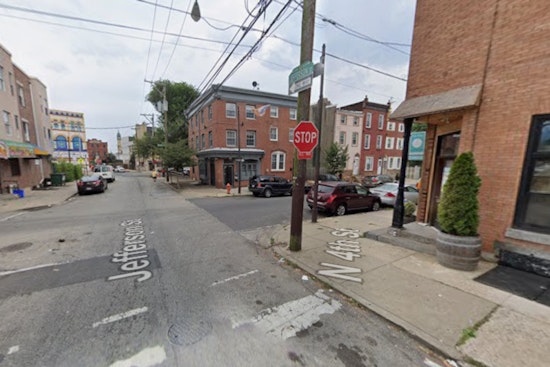 North Philly Neighbors Fume as City Slaps Metal Plate on Menacing Sinkhole