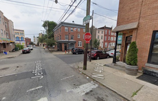 North Philly Neighbors Fume as City Slaps Metal Plate on Menacing Sinkhole